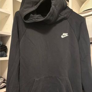 Nike Men's Black Pullover Sweater